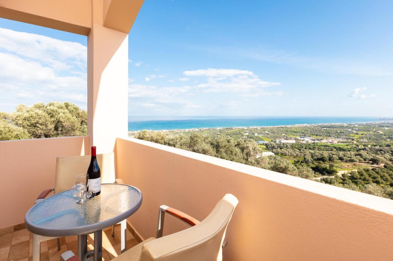 Maroulas Villas Ioanna & Stavros, Private Pools, Bbq & Seaview, By Thinkvilla Eksteriør billede