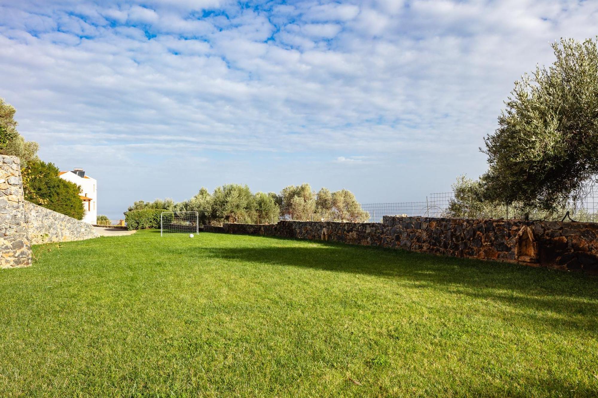 Maroulas Villas Ioanna & Stavros, Private Pools, Bbq & Seaview, By Thinkvilla Eksteriør billede
