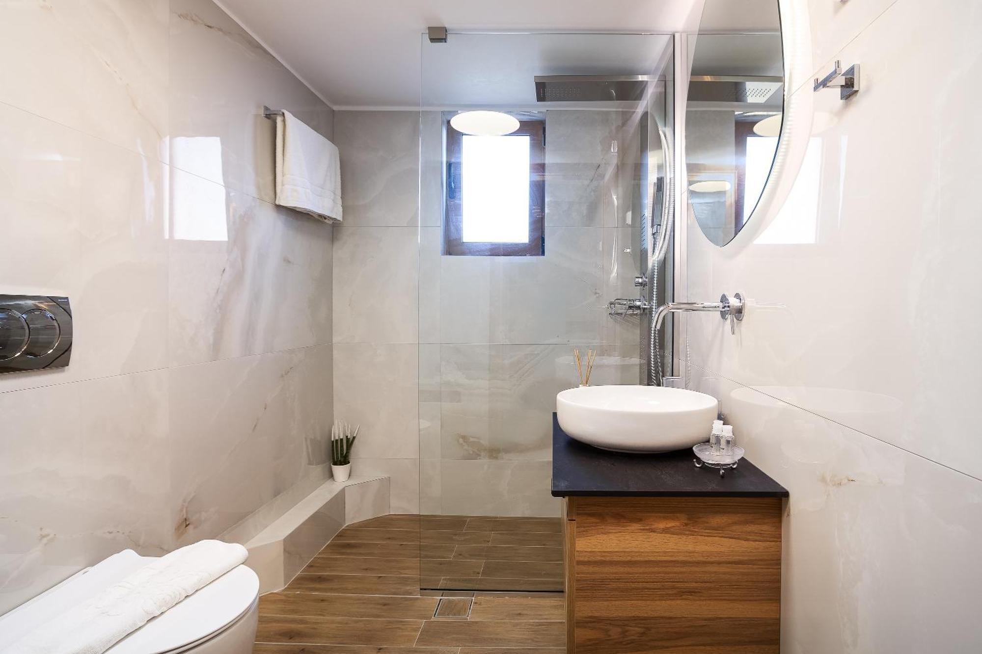Maroulas Villas Ioanna & Stavros, Private Pools, Bbq & Seaview, By Thinkvilla Eksteriør billede